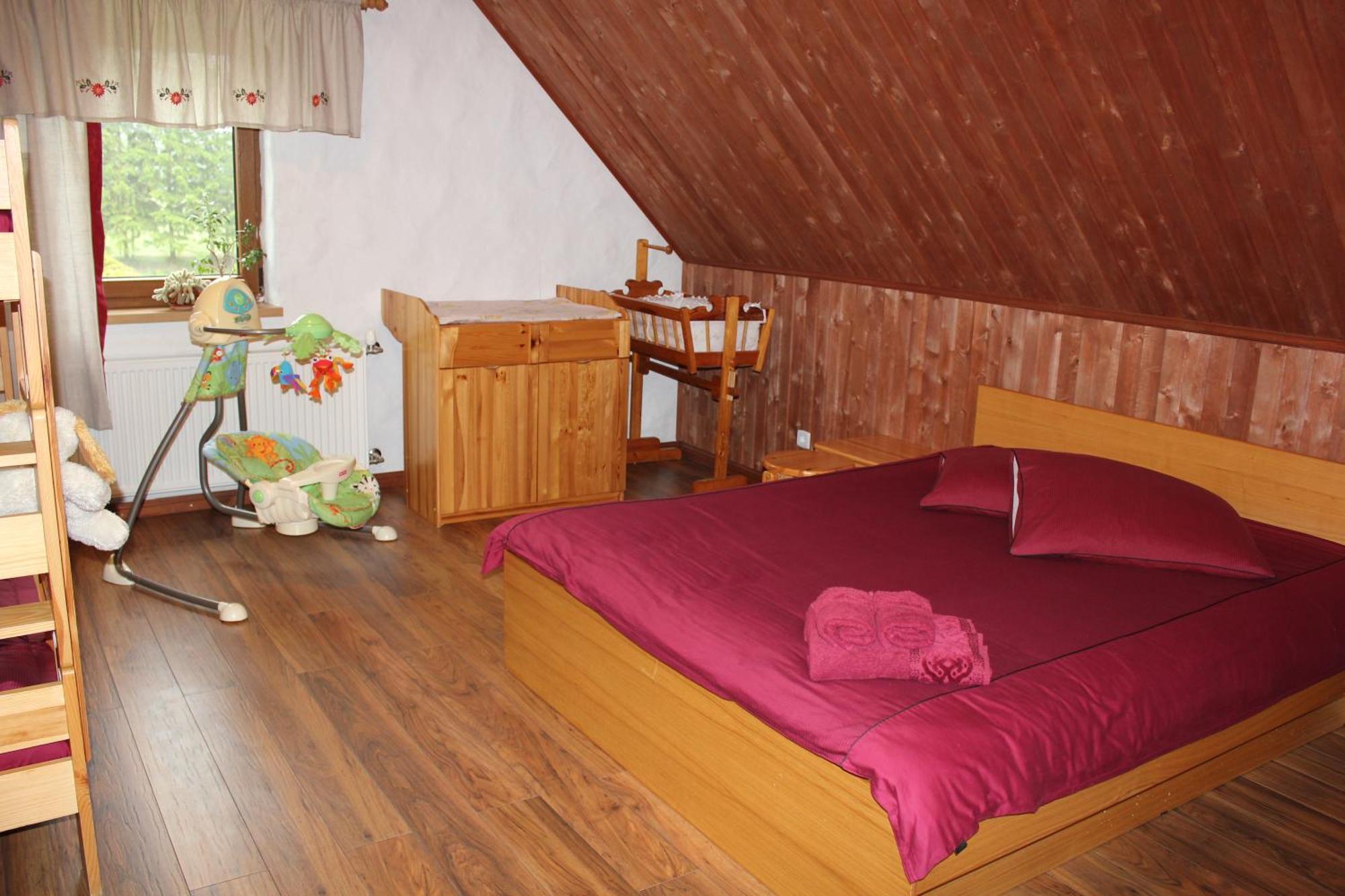 Krapi Guesthouse Treimani Chambre photo