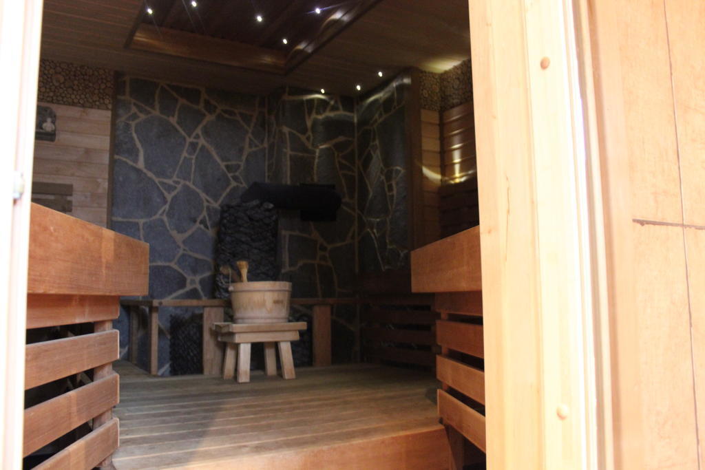 Krapi Guesthouse Treimani Chambre photo