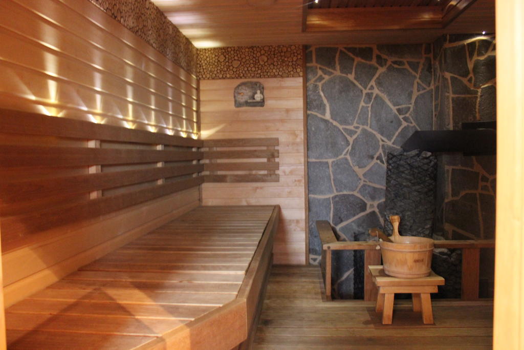 Krapi Guesthouse Treimani Chambre photo