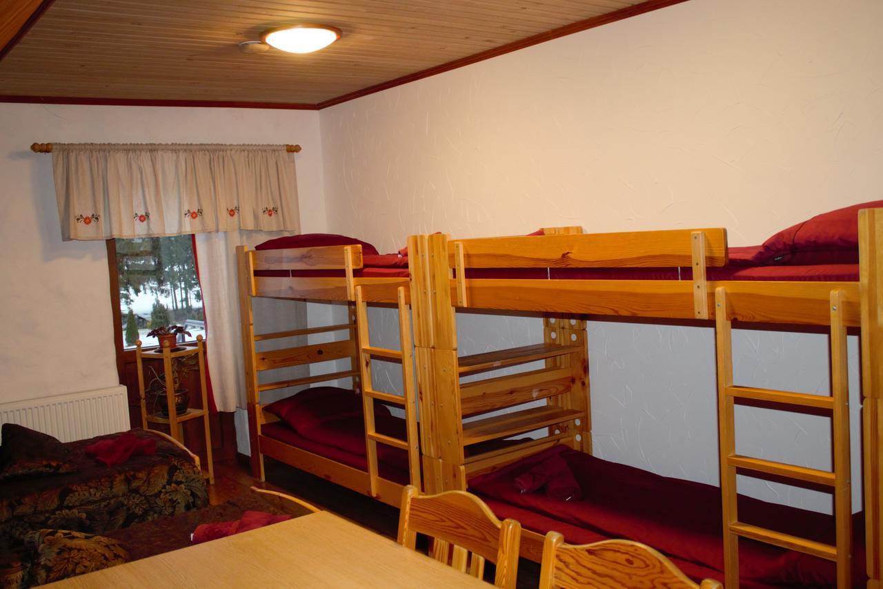 Krapi Guesthouse Treimani Extérieur photo