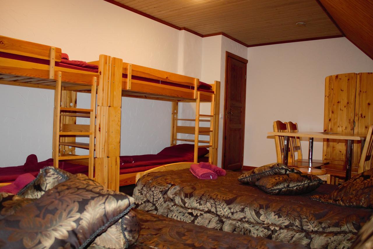 Krapi Guesthouse Treimani Extérieur photo